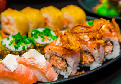 Tokyo Tsukiji Food Experience