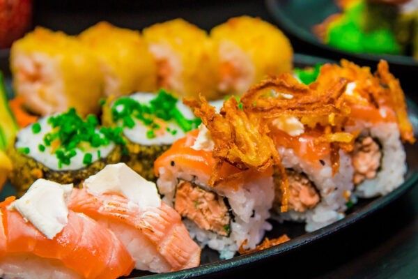 Tokyo Tsukiji Food Experience
