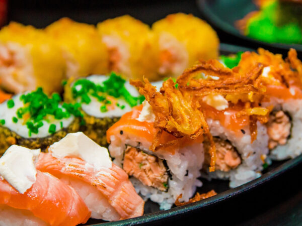 Tokyo Tsukiji Food Experience