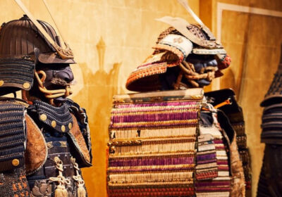 Samurai & Ninja Museum Experience in Taito