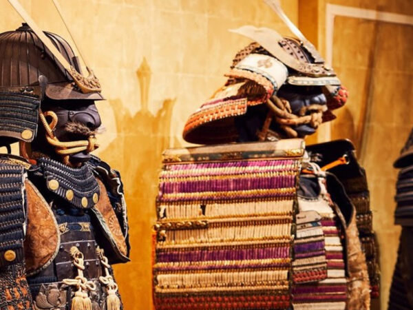 Samurai & Ninja Museum Experience in Taito