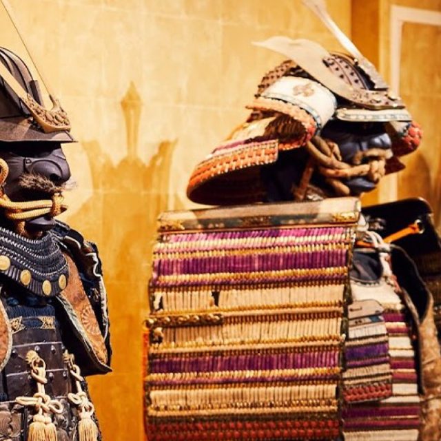 Samurai & Ninja Museum Experience in Taito