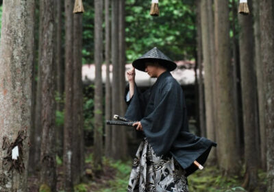 Samurai Action Experience
