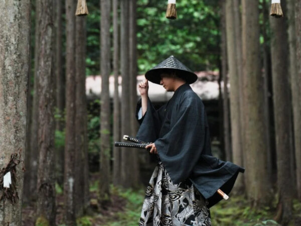 Samurai Action Experience