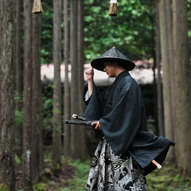 Samurai Action Experience