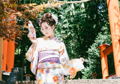 Asakusa Kimono Experience